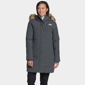 North Face Arctic Parka